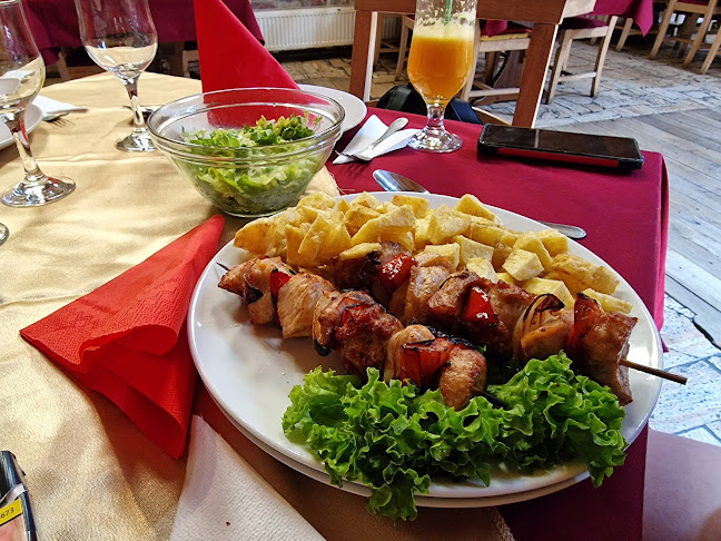 Restaurant Steak House - Gastronomie și ospitalitate