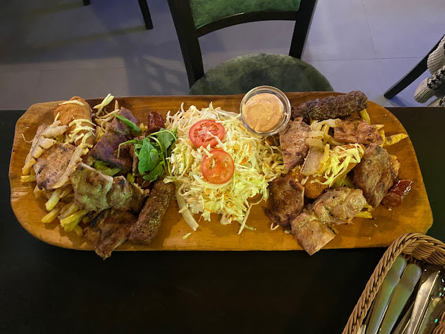 Flip Kebab - Gastronomie și ospitalitate