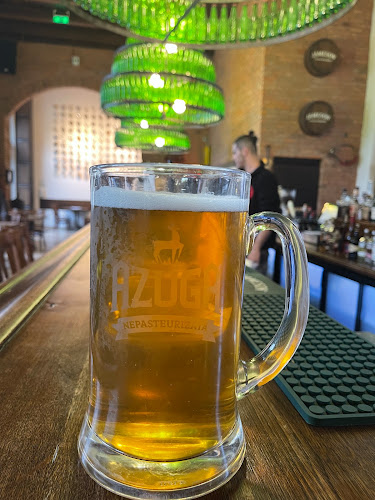 Euphoria Biergarten Arad - Gastronomie și ospitalitate