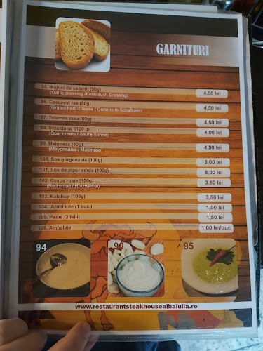 Restaurant Steak House - Gastronomie și ospitalitate