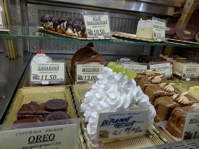 Cofetăria Pigalle - Gastronomie și ospitalitate