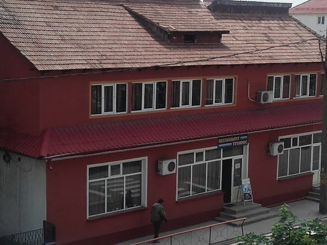 Restaurant Titanic - Târgu Jiu