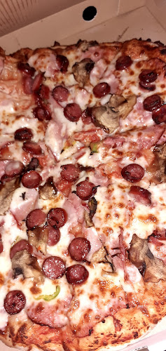 Pizza Rosiori - Alexandria