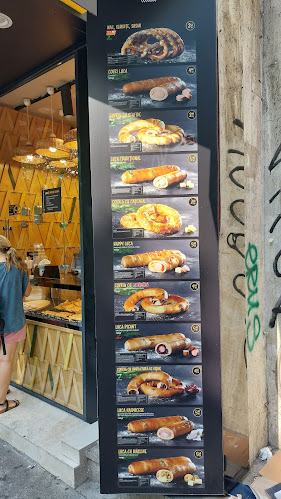 LUCA Unirii - Gastronomie și ospitalitate