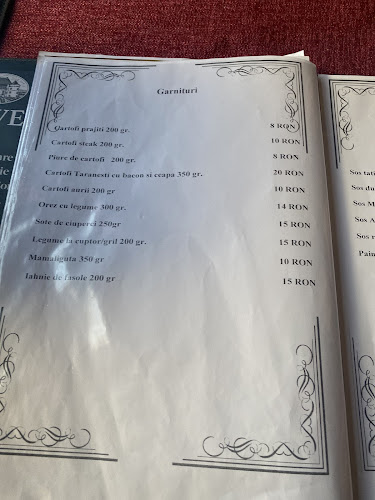 Curtea Veche - Gastronomie și ospitalitate