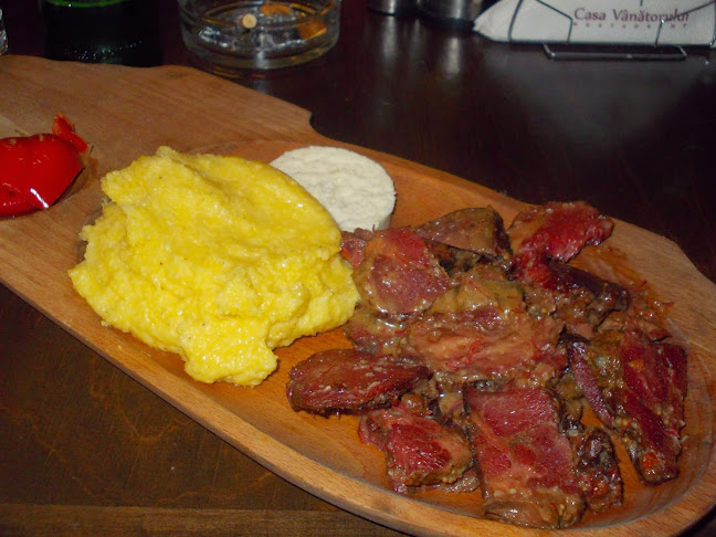 Casa Vânătorului - Iași