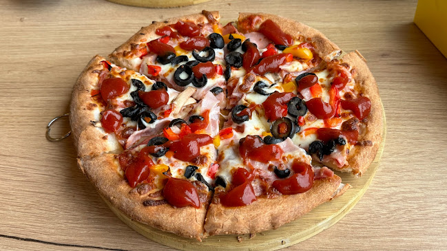 Proper Pizza Râmnicu Vâlcea Traian - Gastronomie și ospitalitate