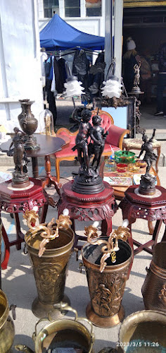 Târgul de Vechituri - Gastronomie și ospitalitate