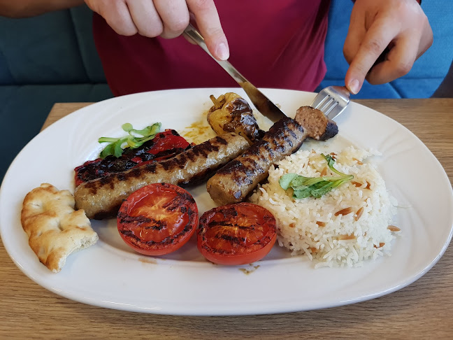 Opinii despre Bosfor Kebab în Vaslui - Gastronomie și ospitalitate