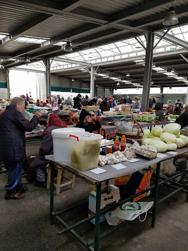 Piața Agroalimentară - Salonta