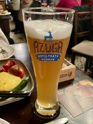 Caru' cu Bere - Gastronomie și ospitalitate