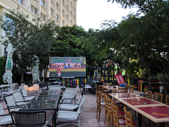 Calea 13 Septembrie 90, București 050726