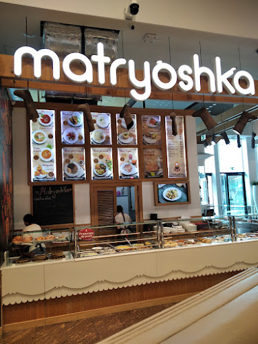 Palas Food Court - Gastronomie și ospitalitate