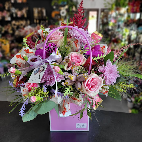 CAMELIA.atelier de flori - Gastronomie și ospitalitate