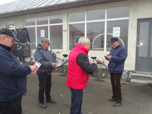 Comentarii opinii despre Piața Agroalimentară