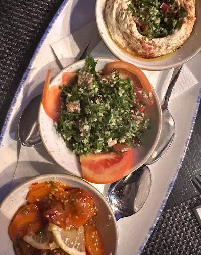 Sharkia - Gastronomie și ospitalitate