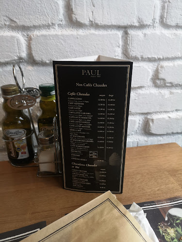 PAUL Romana - Gastronomie și ospitalitate