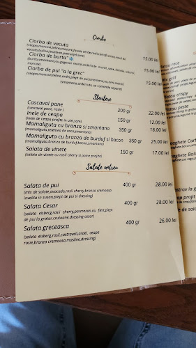 Restaurant Zori de Zi