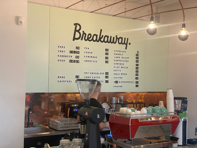 Breakaway. Specialty Coffee