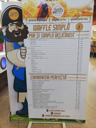 Opinii despre Waffle în Timișoara - Gastronomie și ospitalitate