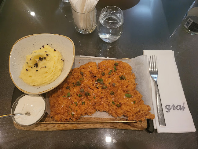 Comentarii opinii despre Graf Lebanese & International Cuisine