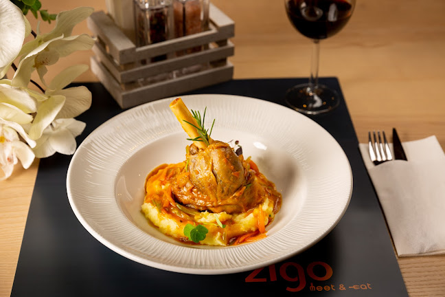 Opinii despre ZIGO meet&eat în Buzău - Gastronomie și ospitalitate