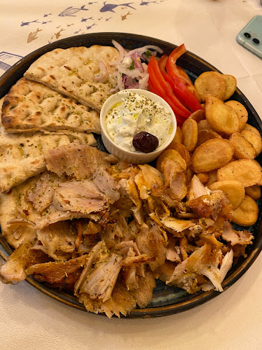 Thassos Food - Brăila