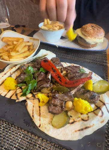 Sharkia - Gastronomie și ospitalitate