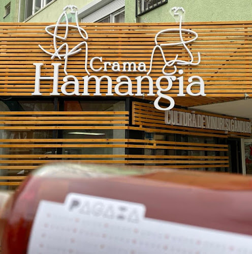 Crama Hamangia - magazin Tulcea