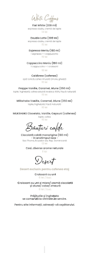 Opinii despre Buonissimo în Baia Mare - Gastronomie și ospitalitate