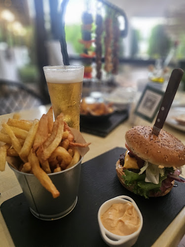 Restaurant Akua Garden - Gastronomie și ospitalitate