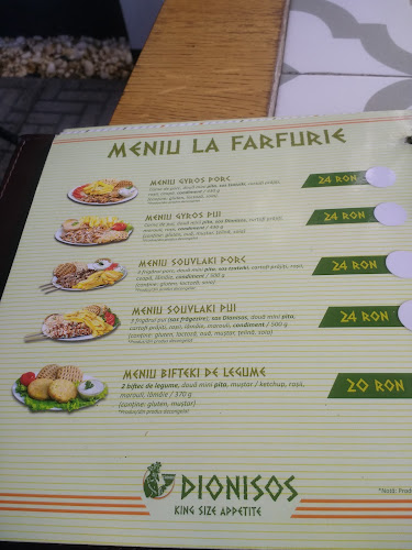 Dionisos - Gastronomie și ospitalitate