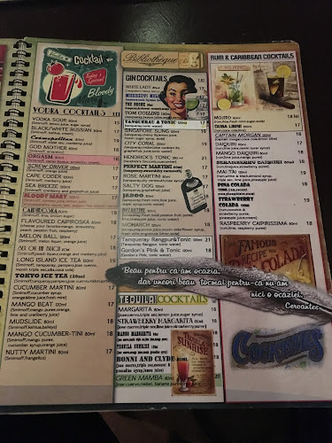 Bibliotheque Pub - Brașov