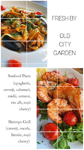 Opinii despre Old City Garden în Râmnicu Vâlcea - Gastronomie și ospitalitate