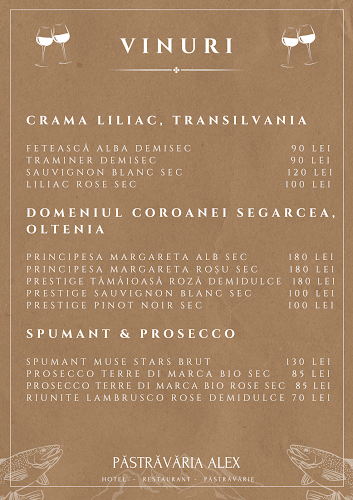 Păstrăvăria Alex - Mara