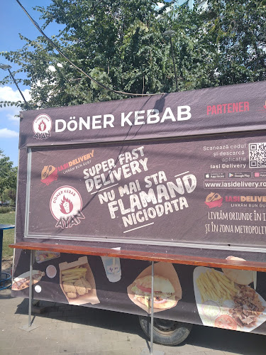 AYAN Doner Kebab - Iași