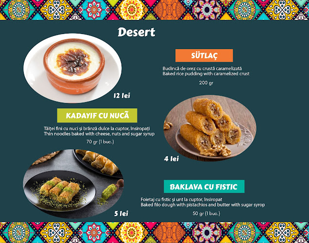 Bosfor Kebab - Vaslui