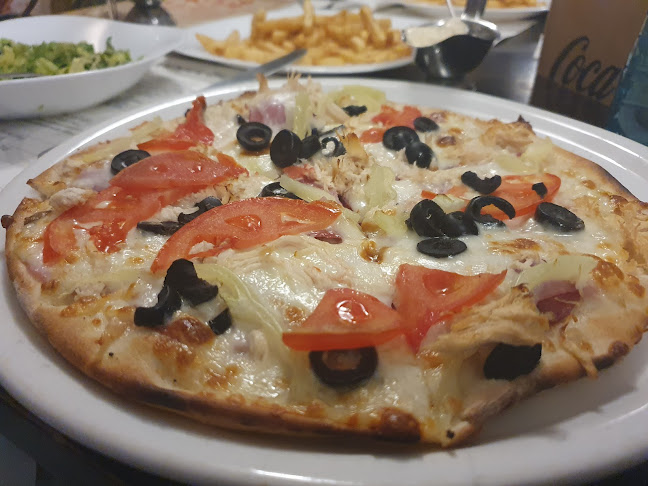 Pizzeria Alila - Iași