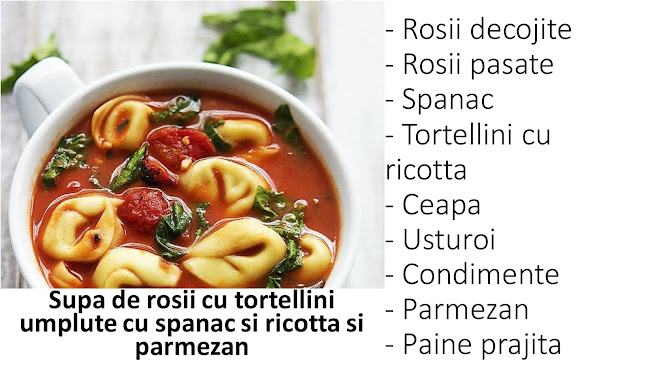 Opinii despre Ciao cucina italiana în Covasna - Gastronomie și ospitalitate