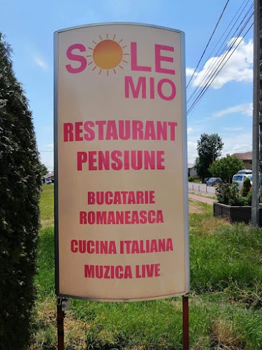Restaurant Pizzerie Pensiune Sole Mio Păulești