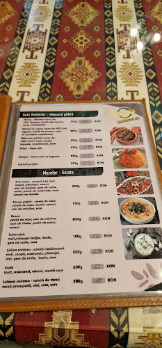 Comentarii opinii despre A La Turca restaurant Balotești