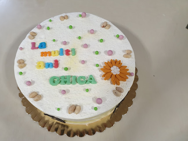 Opinii despre Cofetăria Boema în Pildești - Gastronomie și ospitalitate