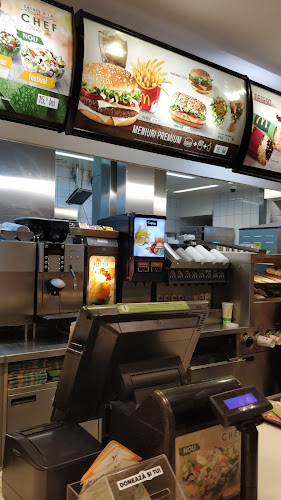 McDonald's - Târgu Mureș