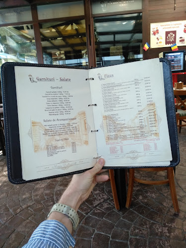 Centru Vechi - Gastronomie și ospitalitate