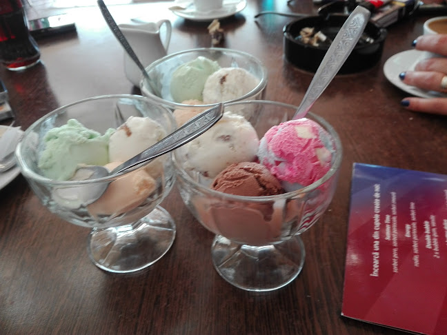 Opinii despre Kaboo Cafe în Oțelu Roșu - Gastronomie și ospitalitate