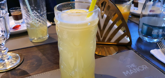 Comentarii opinii despre The Manor Restaurant & Lounge