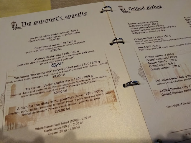 Centru Vechi - Suceava