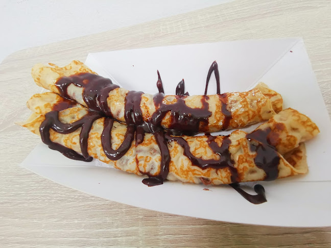 Comentarii opinii despre Mr. Crispy