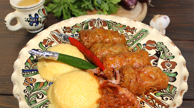 Restaurant Vatra - București