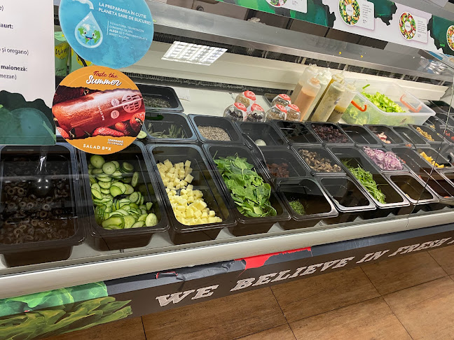 Salad Box - Satu Mare